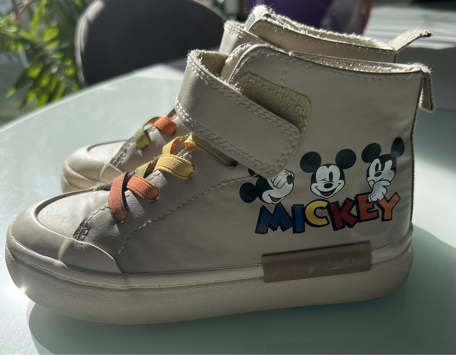 Ботінки Zara Disney