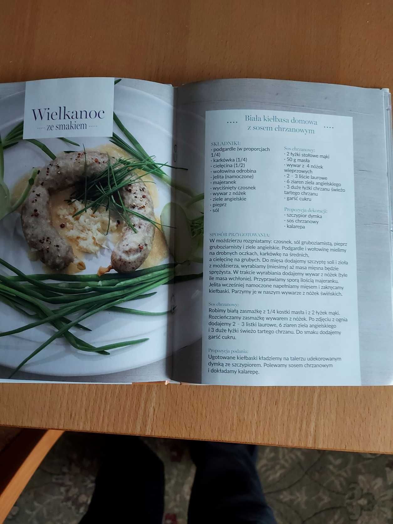 Wielkanoc ze smakiem polecam Magda Gessler