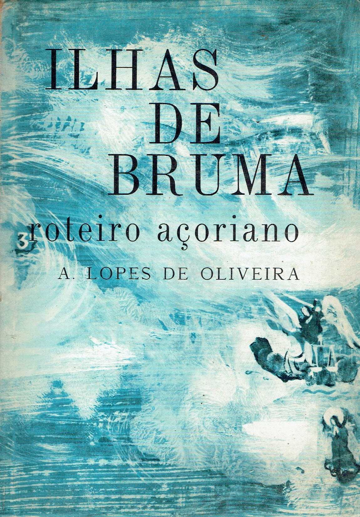 14353
	
Ilhas de bruma - Autografado
de Afonso Lopes de Oliveira