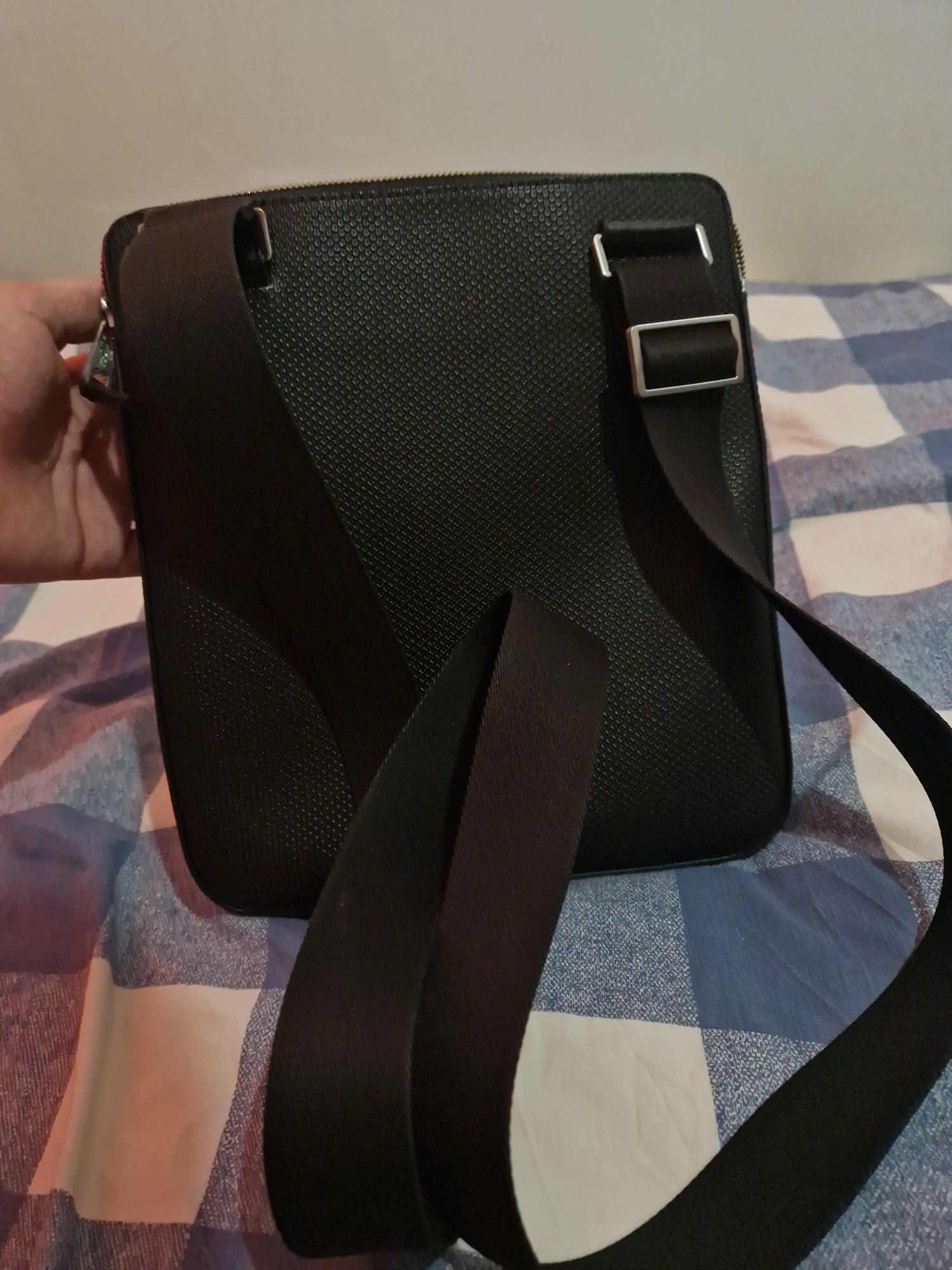 Bolsa da Lacoste