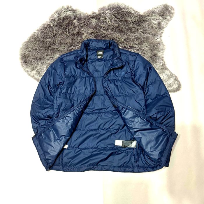 Зимова куртка пуховик The North Face 550 М розмір 00148