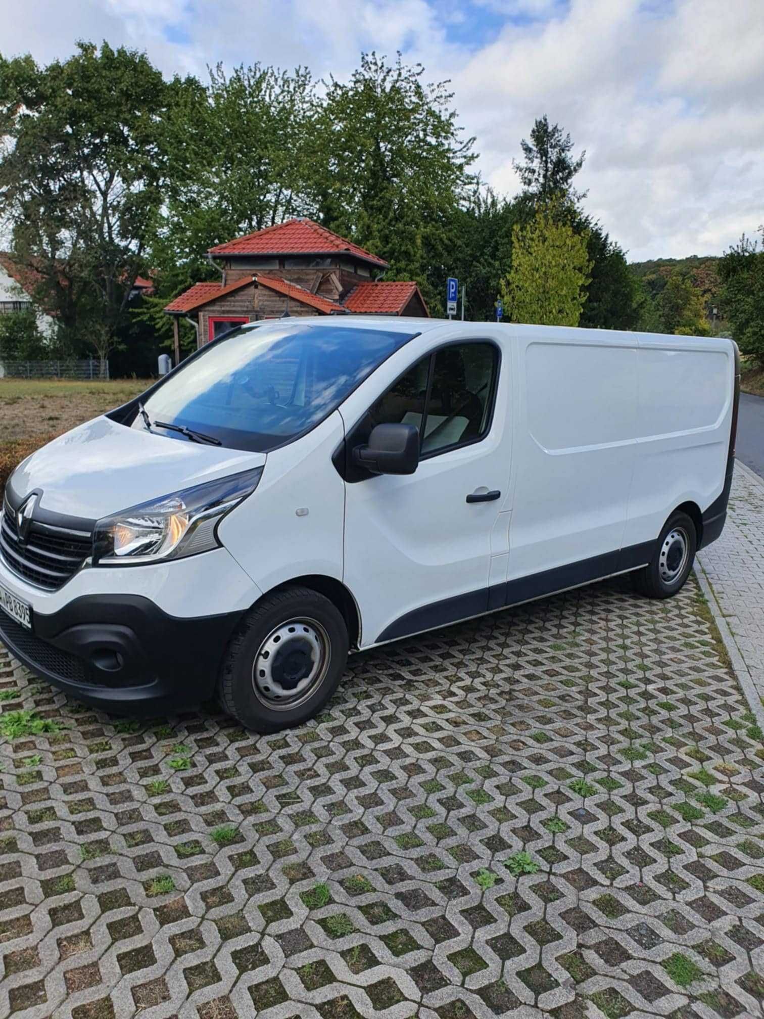 Renault Trafic 2.0 DCI 145km! L2H1 !  KLIMA !  NAWI ! KAMERA ! SERWIS!