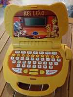 Computador infantil Lexibook Rei Leão (sem caixa)