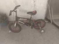 Bicleta pra crianças