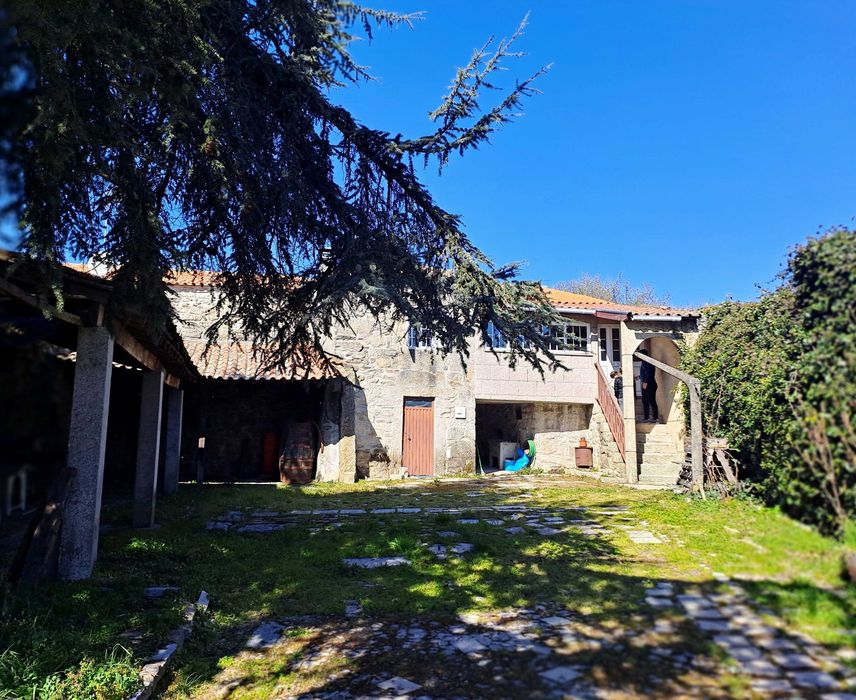 Moradia T2 rústica