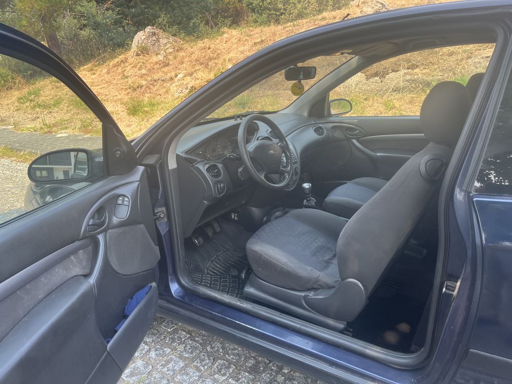 For focus 1.8 van