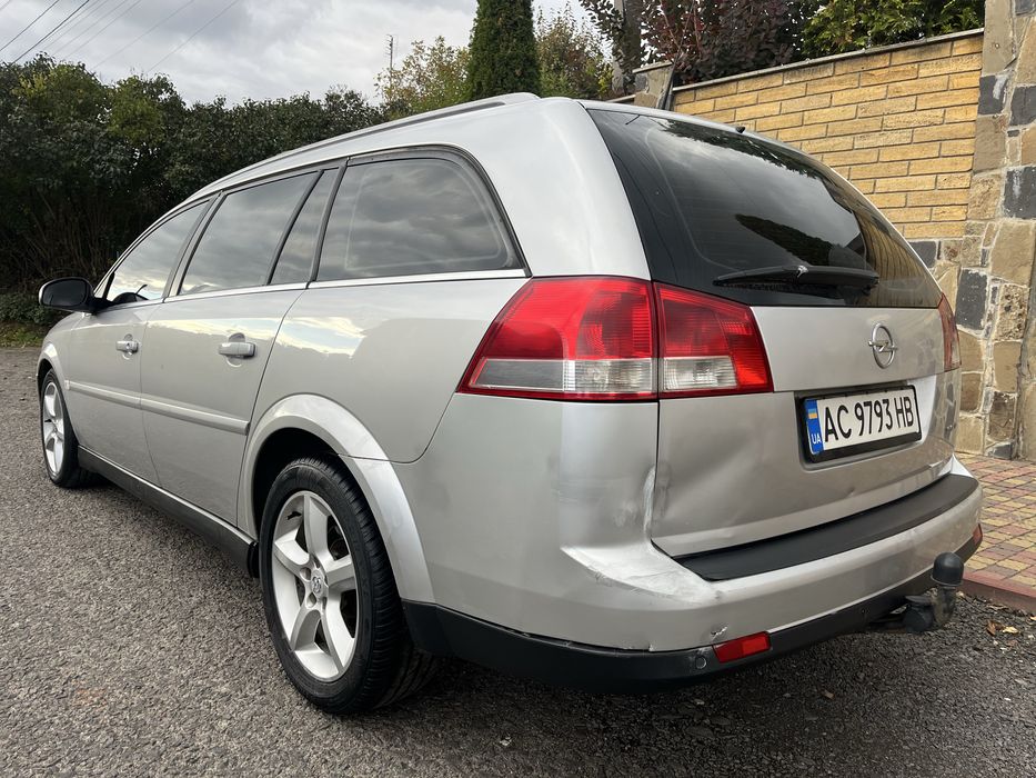 Opel Vectra 1.9 cdi 6 ступка