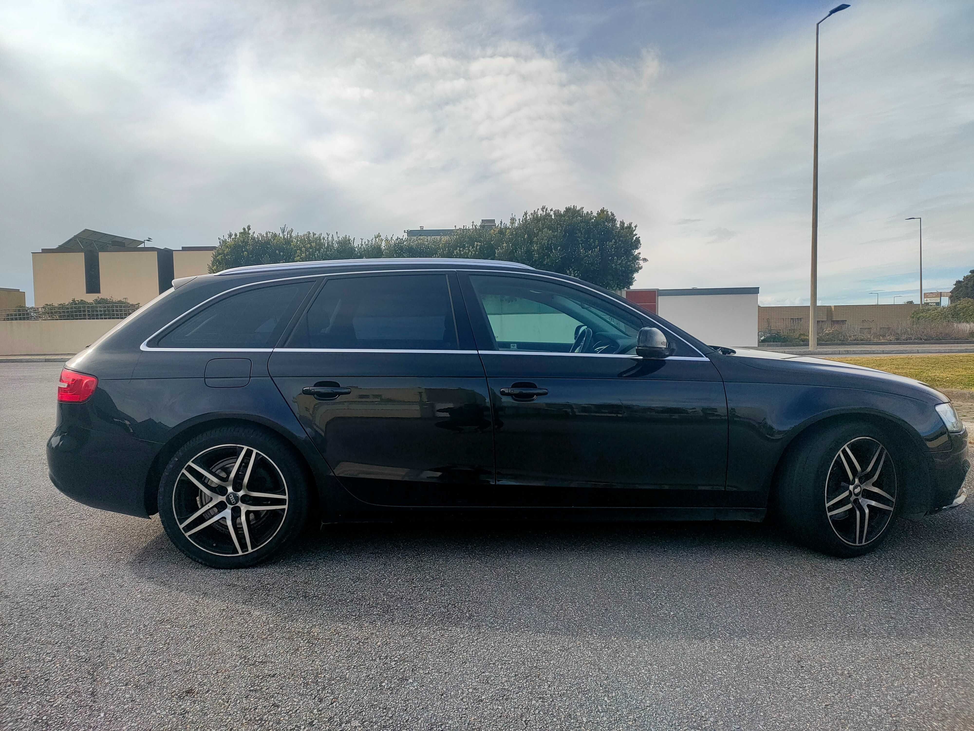 Audi A4 Avant 2.0 Tdi