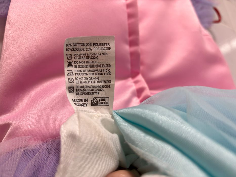 Дитяча святкова сукня, плаття 110 р.