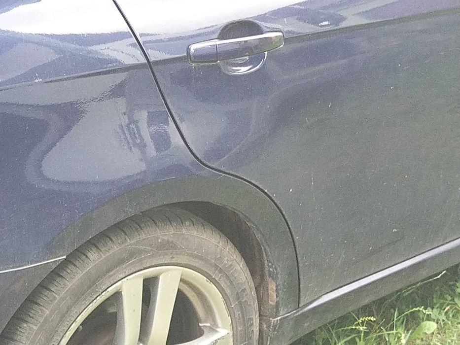 Chevrolet Epica 2007 2.0 benzyna uszkodzony silnik