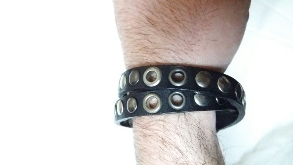 Pulseira Salsa unissexo Nova