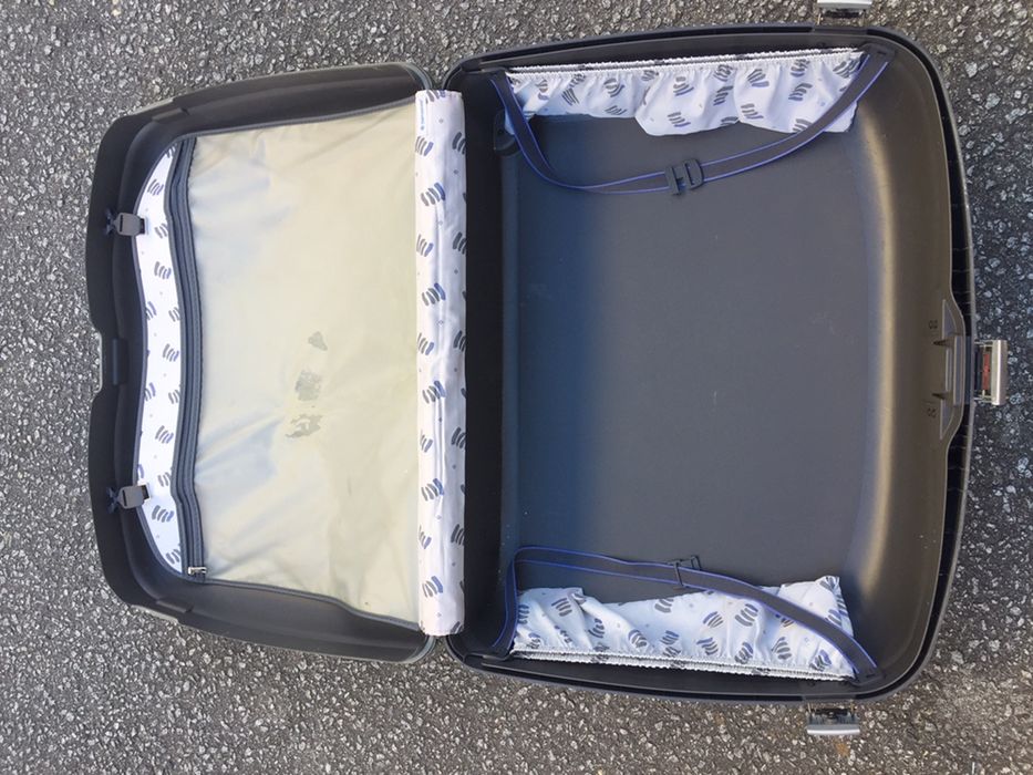 Mala de Viagem Sansonite