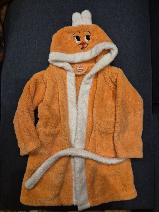 Махровий халат 5/6