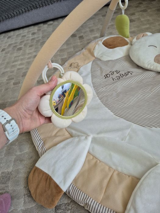 Розвиваючий дитячий  килимок