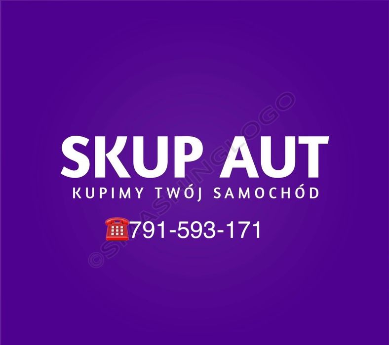 Skup Aut Osobowych i Dostawczych Najlepsze Ceny Zadzwoń
