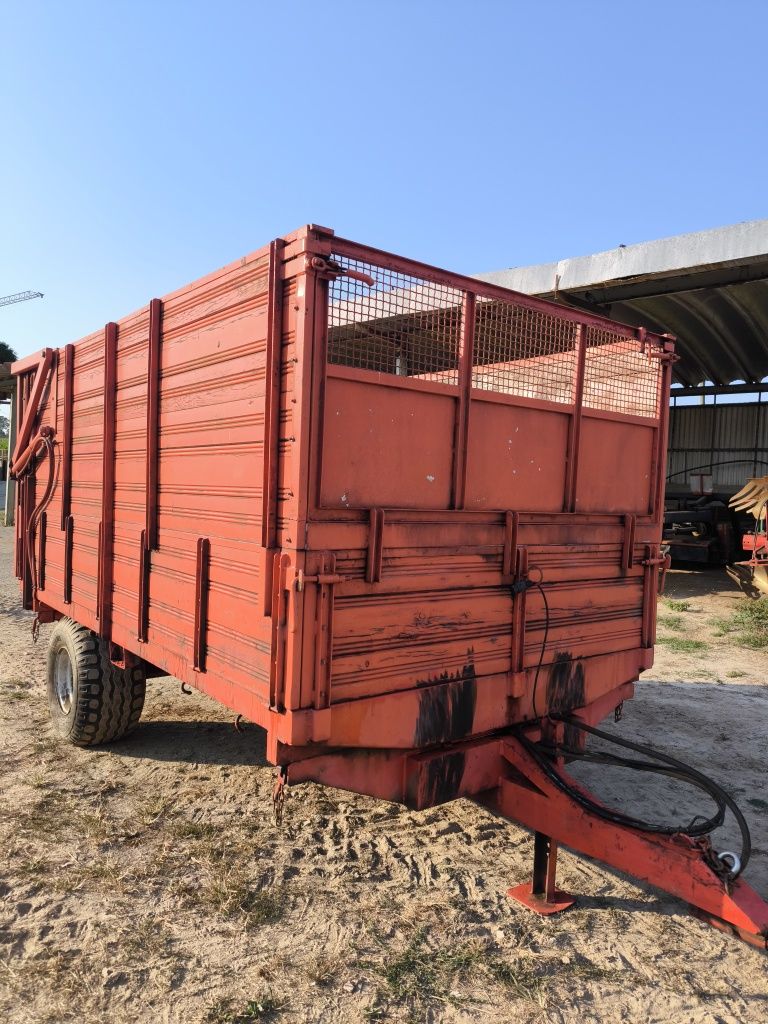 Reboque Reboal 8000kg