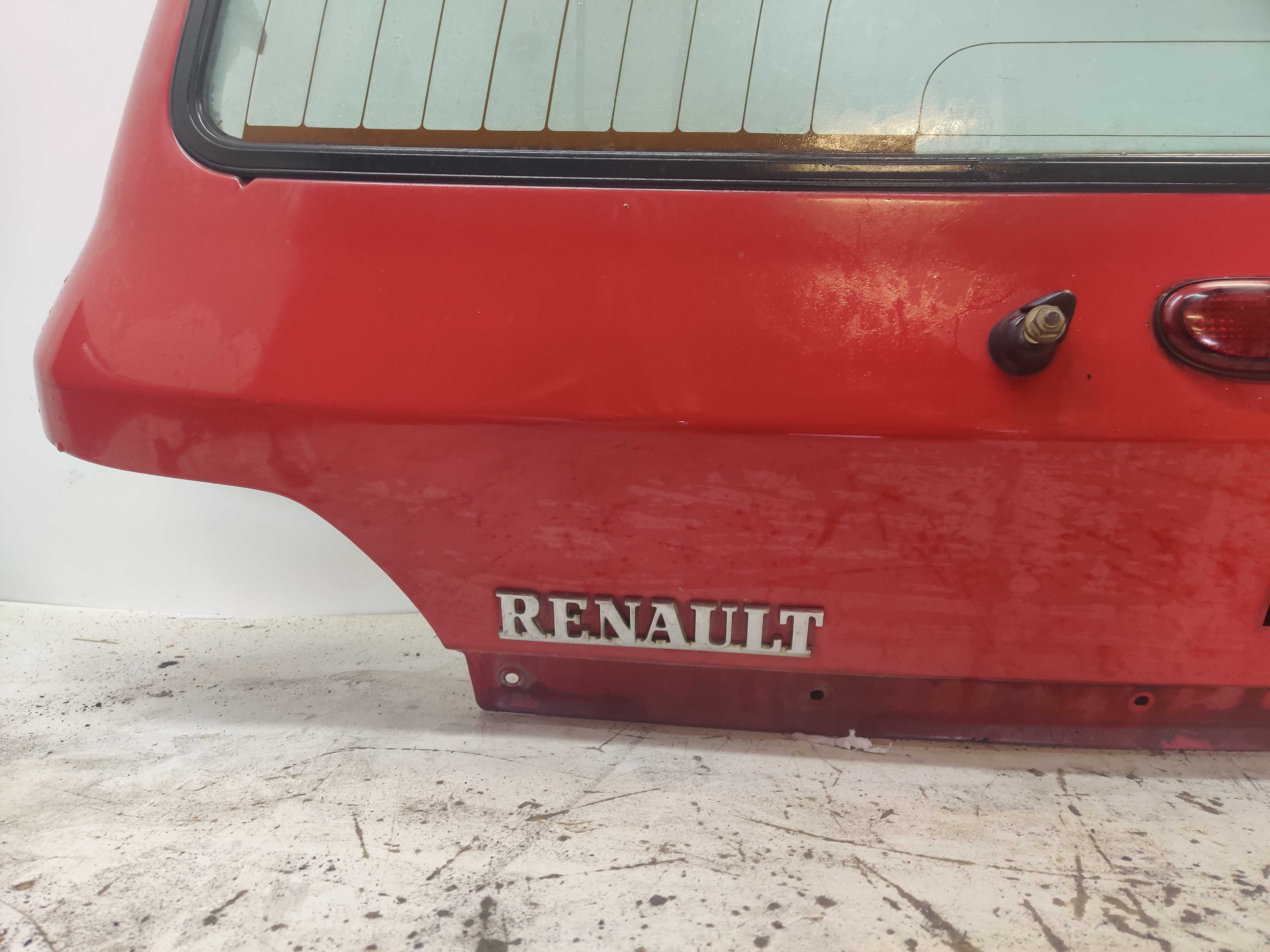 Renault Clio I Klapa Tylna Bagażnika Lakier DV727