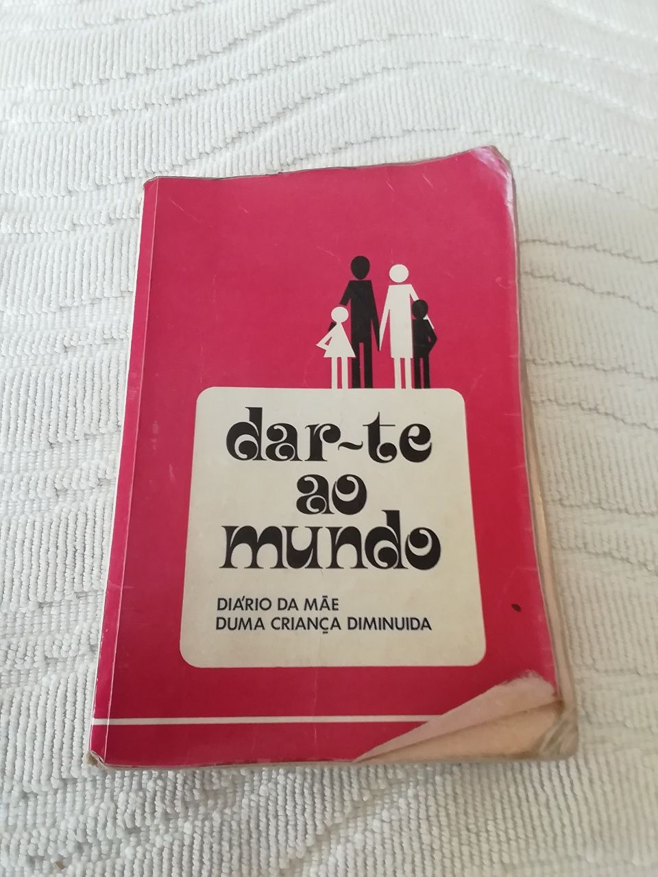 Dar-te ao mundo de 1975, usado