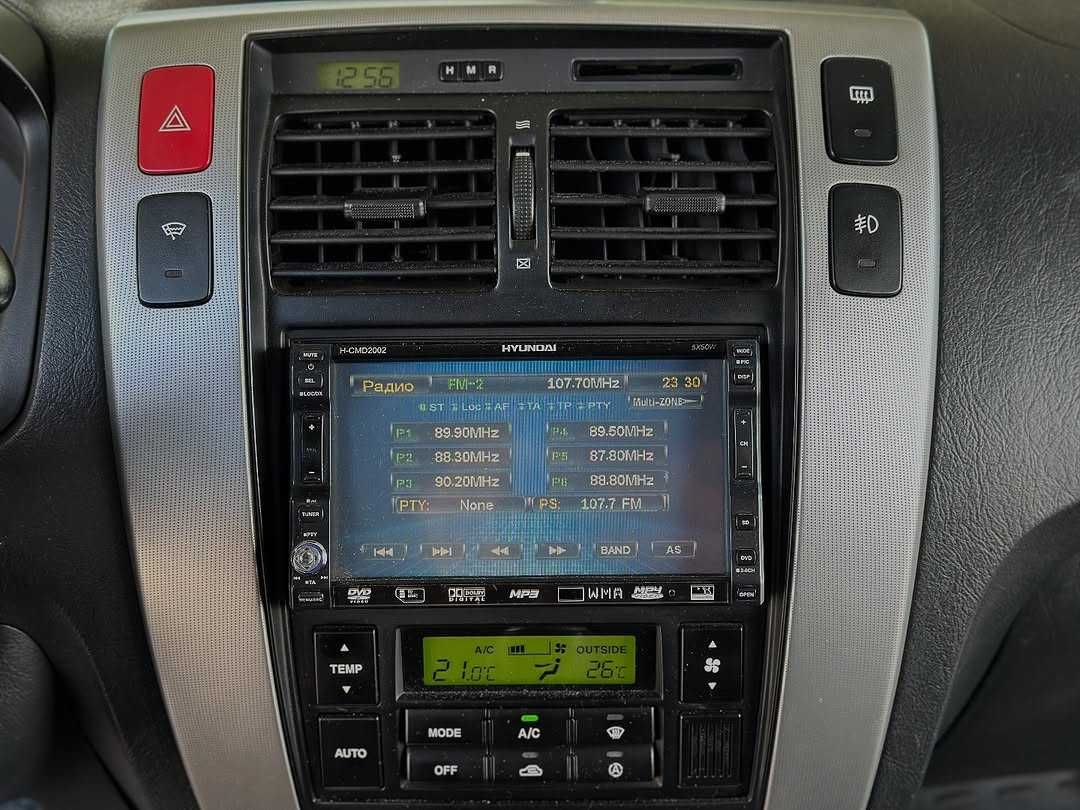 Hyundai Tucson 2007 офіційна, перший власник!