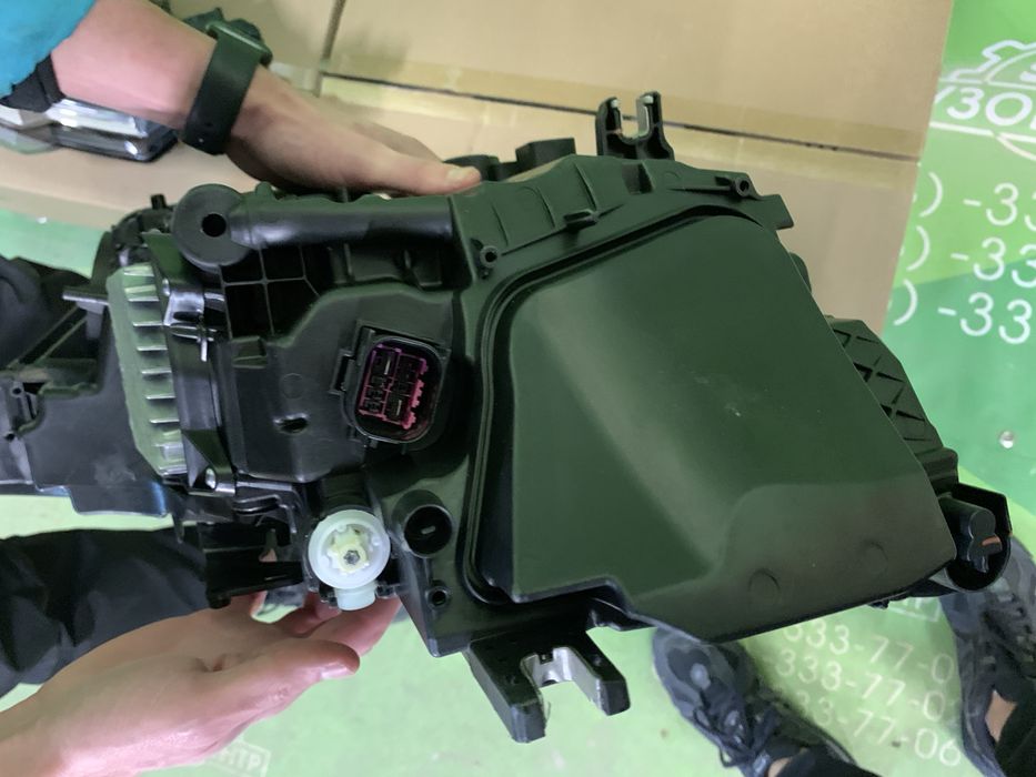 Фара ліва + права Audi A6 C8 2019-2025 фари В НАЯВНОСТІ