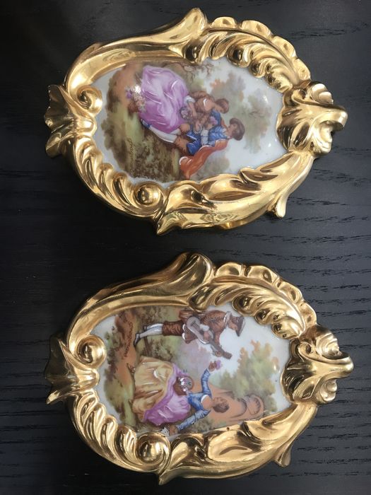 Quadros decorativos Limoges