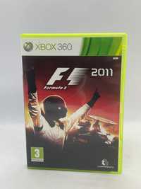 Formula 1 2011 Xbox 360