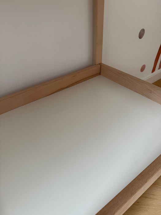 Przewijak drewniany IKEA Sniglar