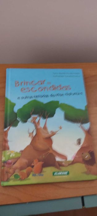 Livros diversos infantis