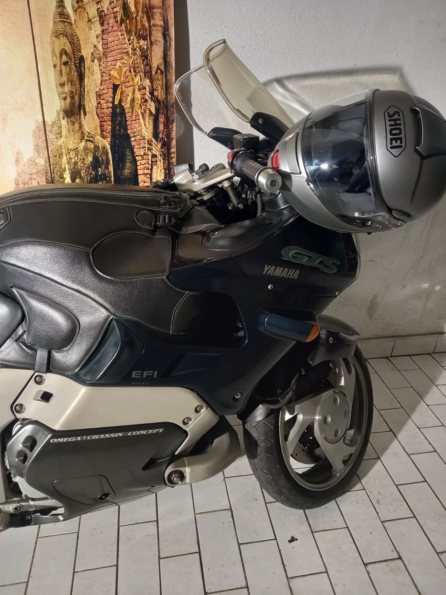 Yamaha gts 1000 de 93