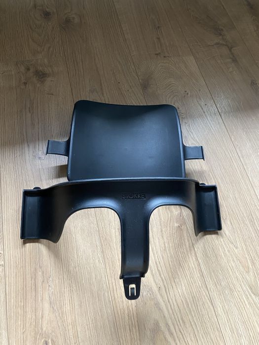 Baby set czarny stokke tripp trapp