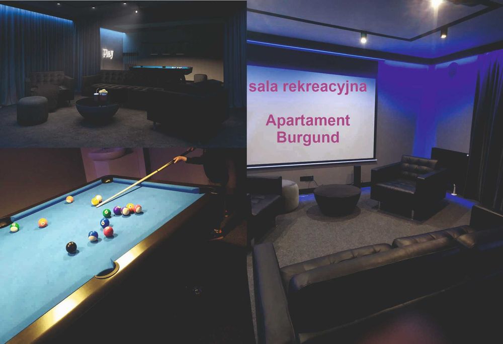Burgund Apartament nad morzem, Gdańsk, Sobieszewo, Wyspa Sobieszewska