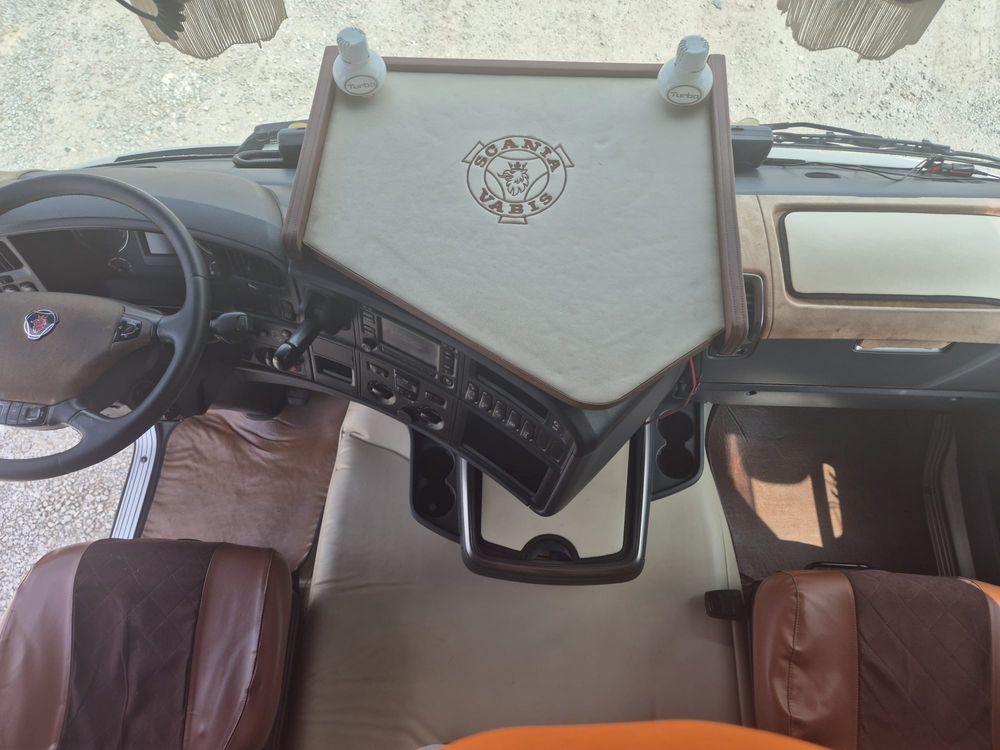 Scania R450 Highline r.2015 hydraulika! Poduszka przód-tył