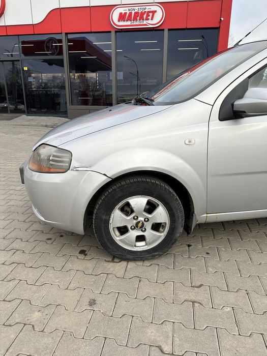 Chervrolet Aveo t200 1.5 бензини АКПП