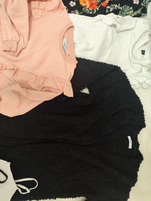 Mega zestaw  16 sztuk 146 152 Reserved H&M Zara Sinsay smyk primark