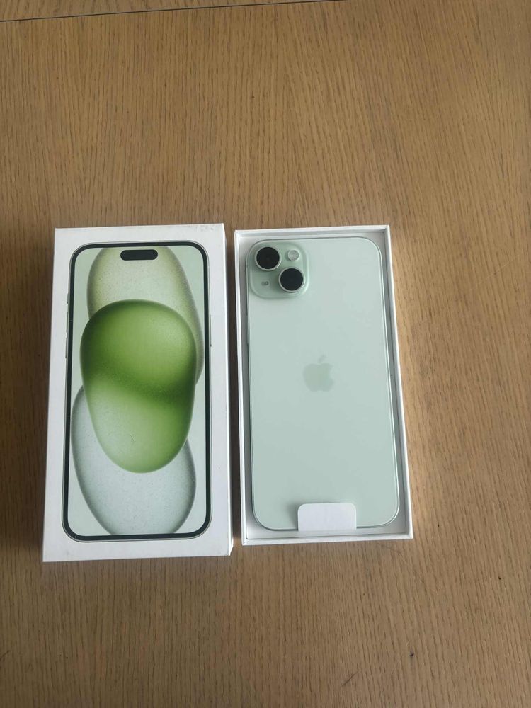 Iphone 15 plus nowy
