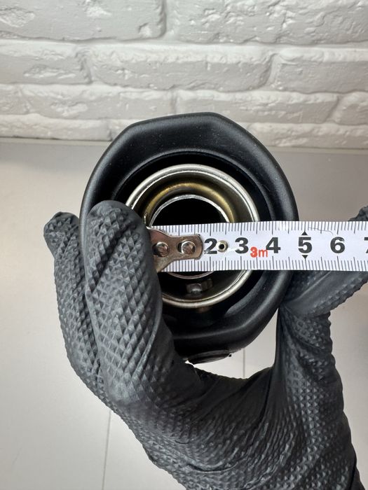 Вихлоп прямоток Leo Vince Карбон