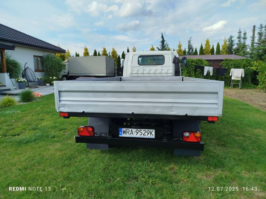 Isuzu npr 2,8 TDI