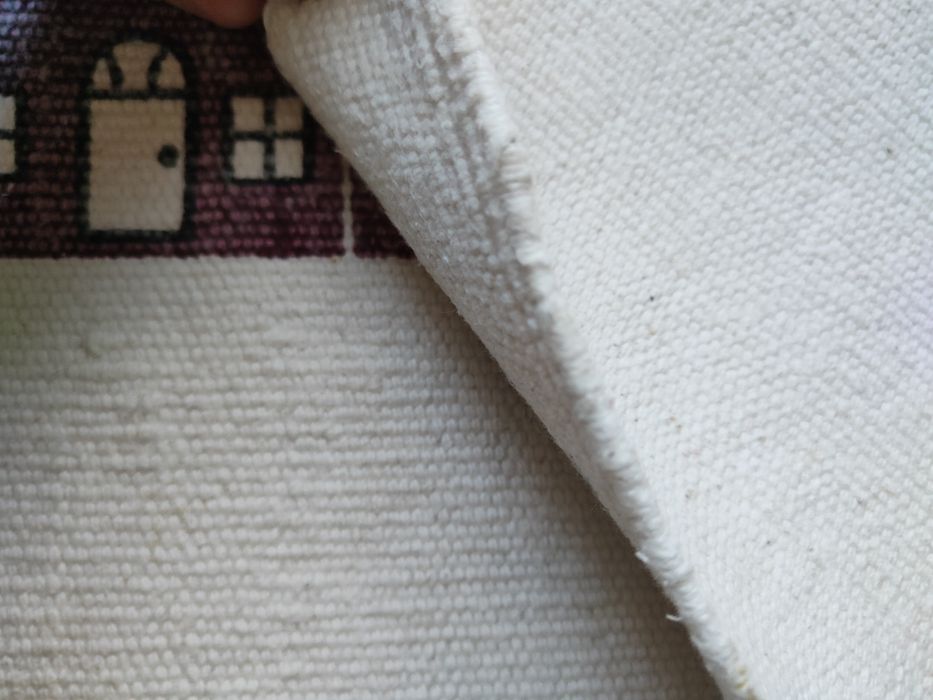 Kilim na ścianę, makatka