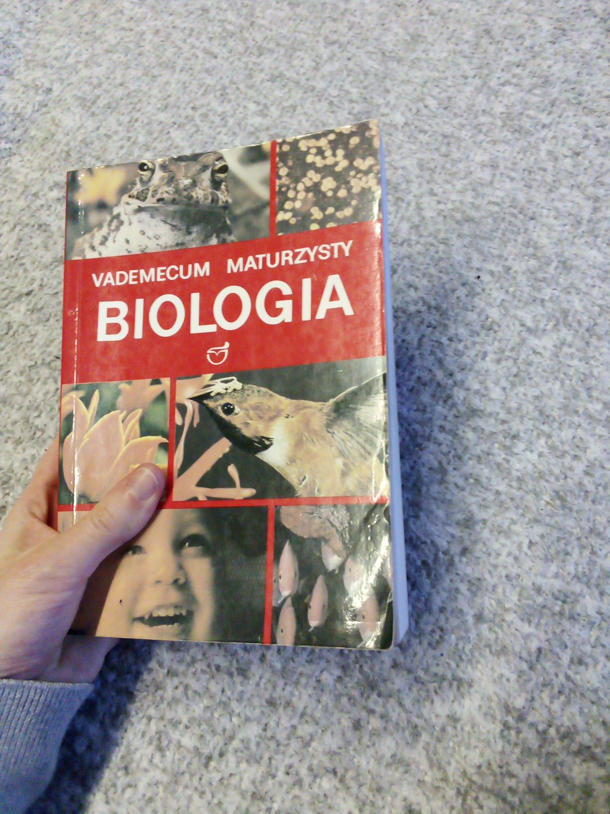 "Vademecum maturzysty. Biologia" matura repetytorium opracowanie