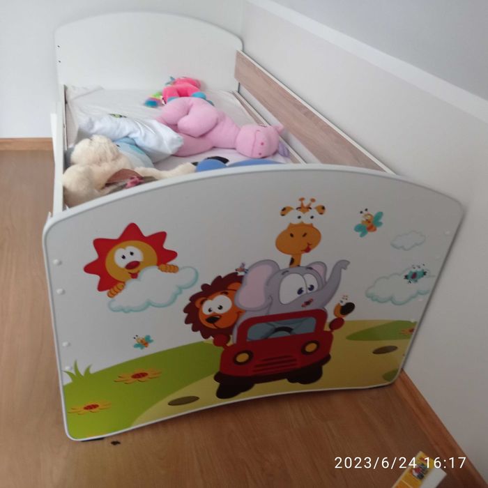 łóżeczko dla dziecka