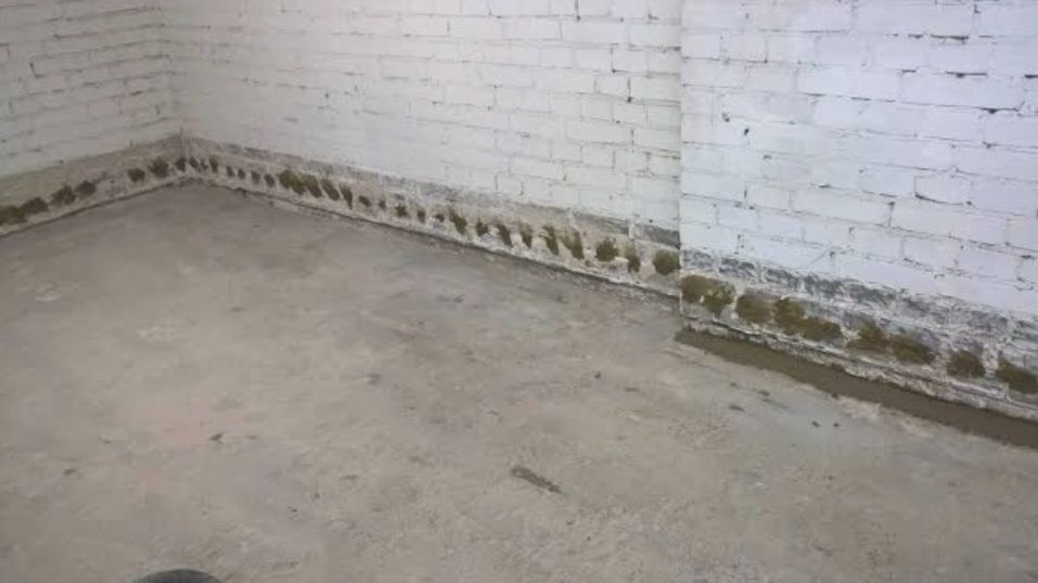 Iniekcja Osuszanie wilgoci kamienice domy ściany fundamenty