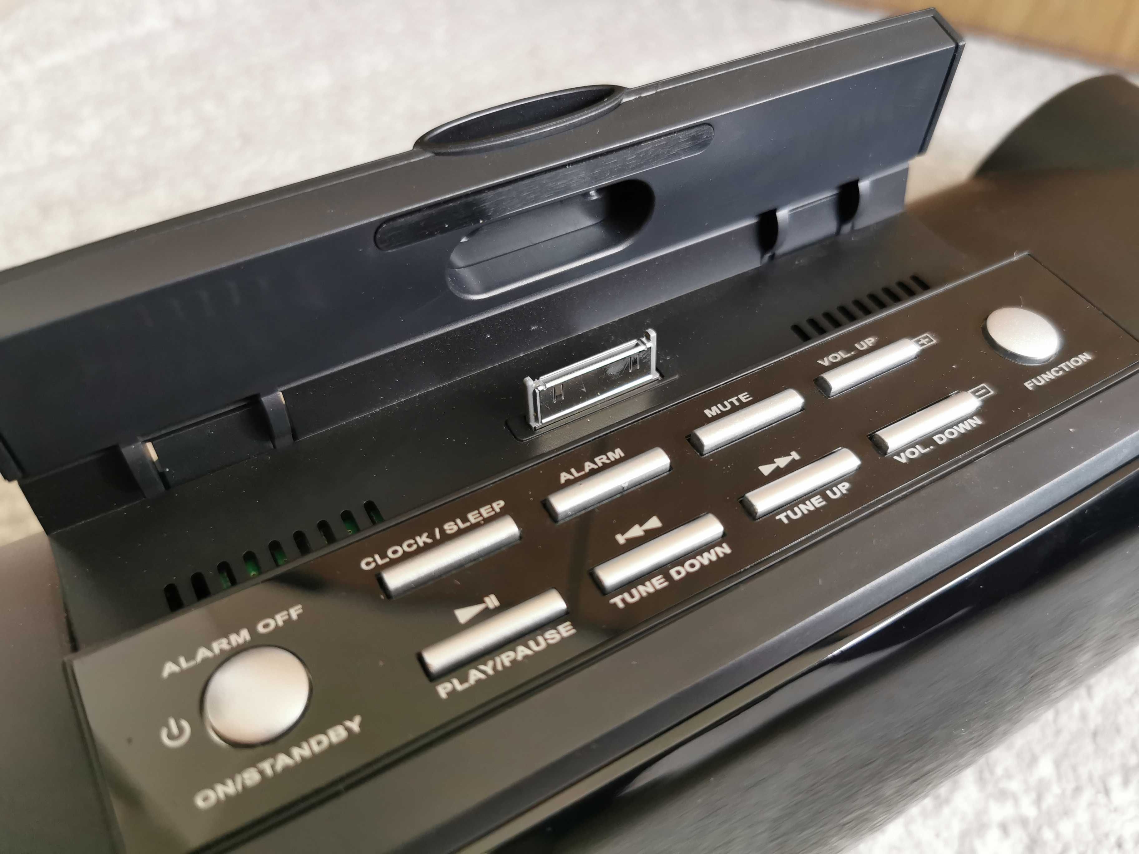 Soundbar SEM dual bass speaker docking system stan idealny