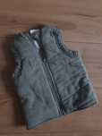 Kamizelka ocieplacz bezrękawnik Pepco 86cm khaki