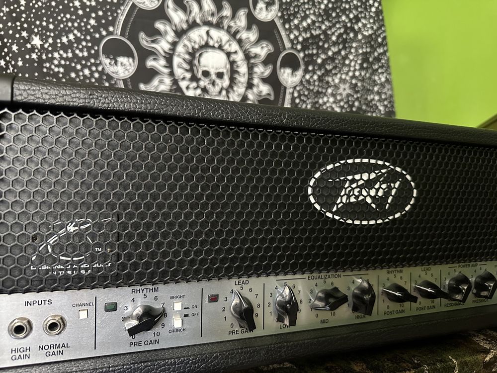 Peavey 6505  USA