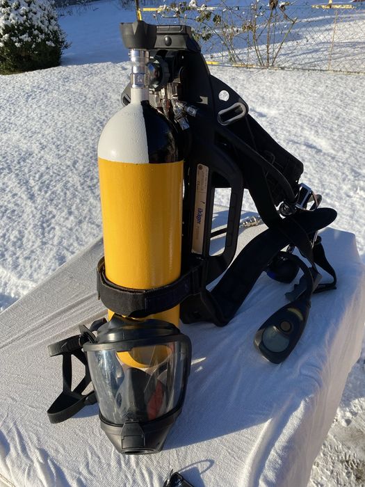 Aparat oddechowy Dräger PSS 5000