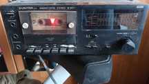 Magnetofon Polski  UNITRA  M8017 Stereo