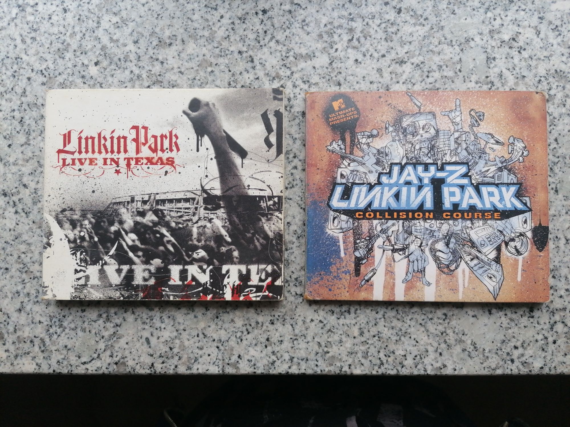 Linkin Park: Live in Texas/Collision Course