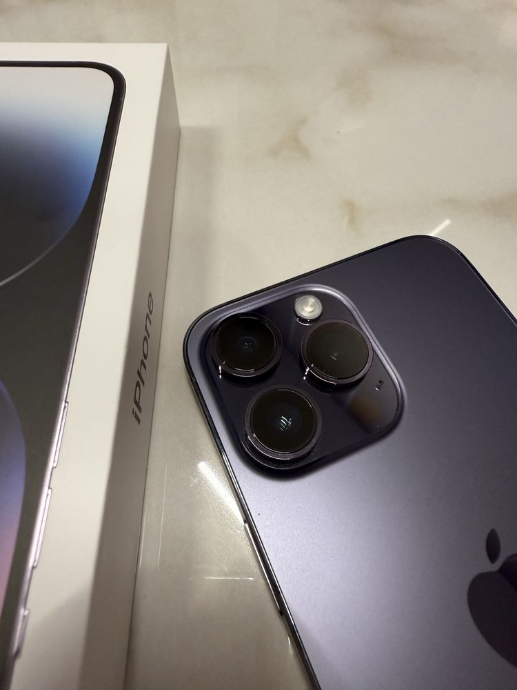 Iphone 14 pro max 512 gb neverlock