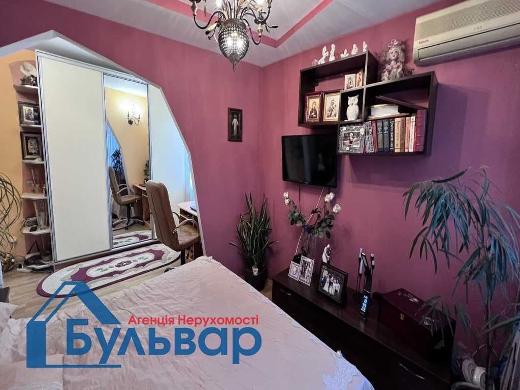 2к квартира на Браїлках — заїжджай і живи