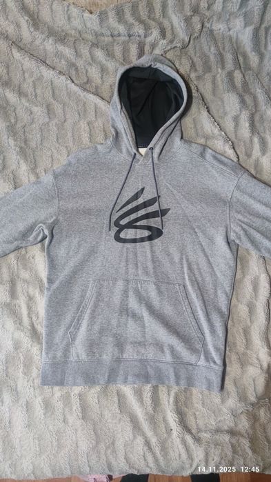 Продам чоловічий костюм на флісі від спортивного бренду Under armour